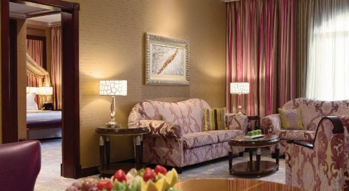 Grand Regency Doha, Trademark Collection by Wyndham image 15