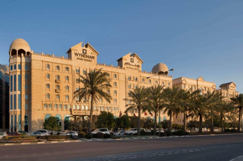 Grand Regency Doha, Trademark Collection by Wyndham Image 16