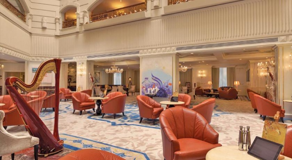 Grand Regency Doha, Trademark Collection by Wyndham Image 22
