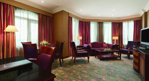 Grand Regency Doha, Trademark Collection by Wyndham image 24
