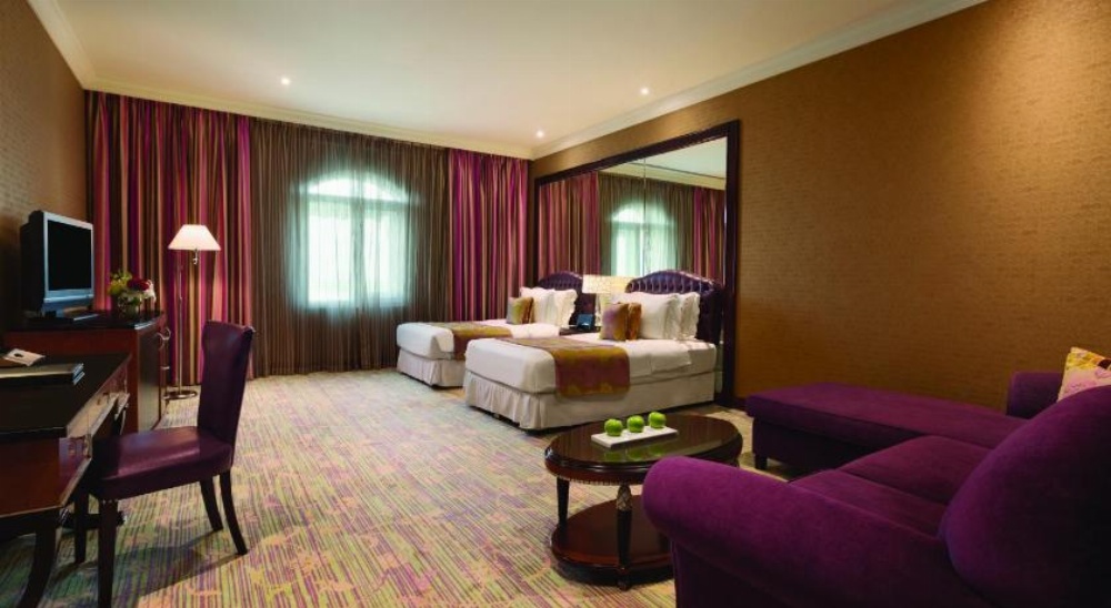 Grand Regency Doha, Trademark Collection by Wyndham Image 25