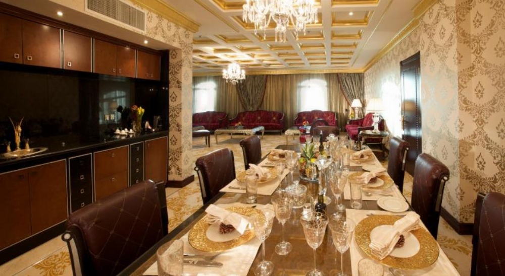 Grand Regency Doha, Trademark Collection by Wyndham Image 29