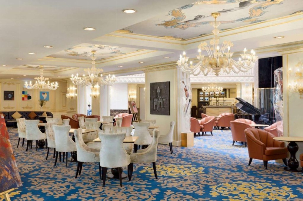 Grand Regency Doha, Trademark Collection by Wyndham Image 30