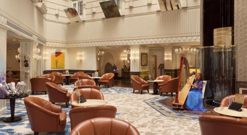 Grand Regency Doha, Trademark Collection by Wyndham Image 31