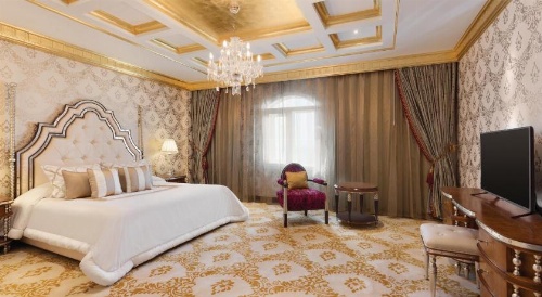 Grand Regency Doha, Trademark Collection by Wyndham image 33