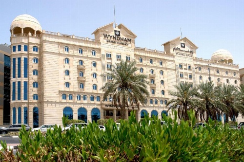 Grand Regency Doha, Trademark Collection by Wyndham image 37
