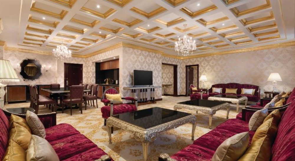 Grand Regency Doha, Trademark Collection by Wyndham Image 38