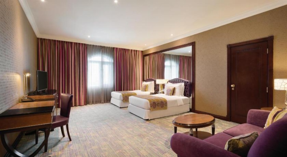 Grand Regency Doha, Trademark Collection by Wyndham Image 39