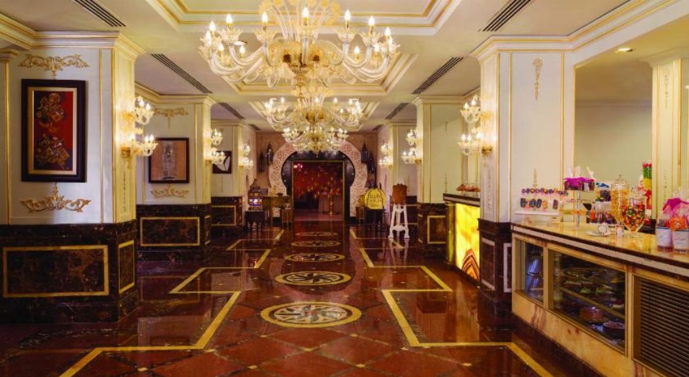 Grand Regency Doha, Trademark Collection by Wyndham Image 45