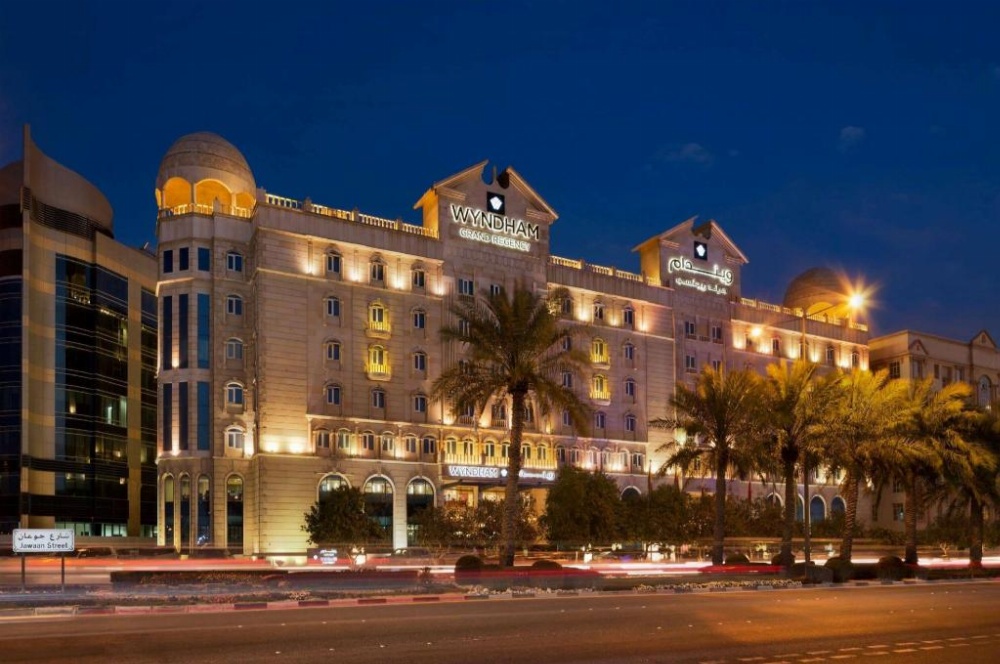 Grand Regency Doha, Trademark Collection by Wyndham Image 47